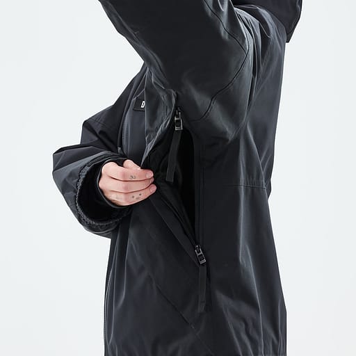 Ventilasjon under armene Hovedproduktdetaljbilde,