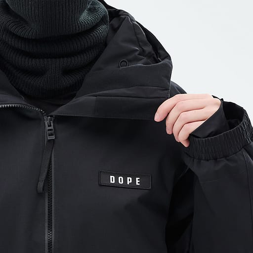 Microfleece hakevarmer