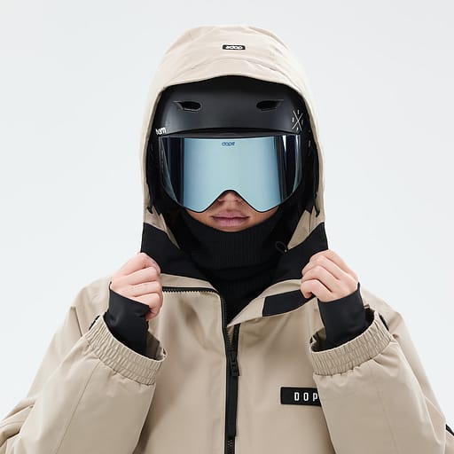 Hette med stormbeskyttelse Hovedproduktdetaljbilde,