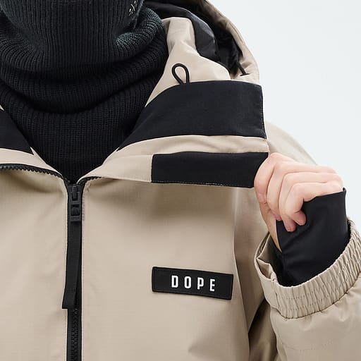 Microfleece hakevarmer