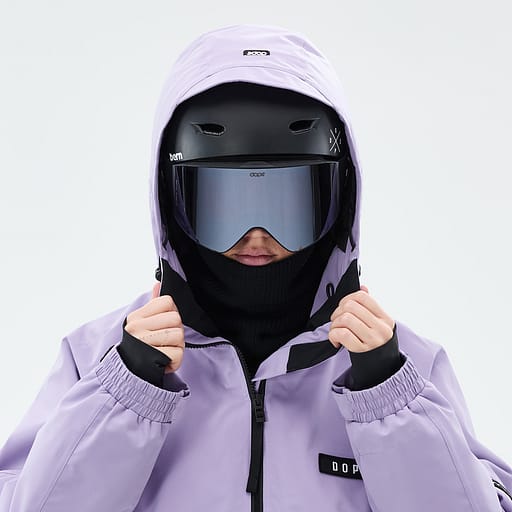 Hette med stormbeskyttelse Hovedproduktdetaljbilde,