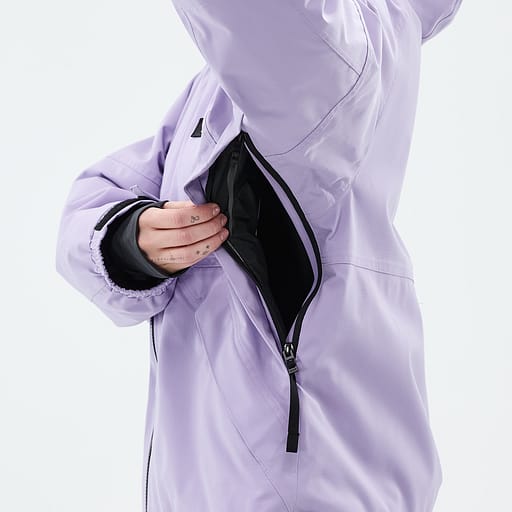 Ventilasjon under armene Hovedproduktdetaljbilde,