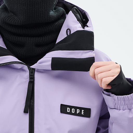 Microfleece hakevarmer Hovedproduktdetaljbilde,