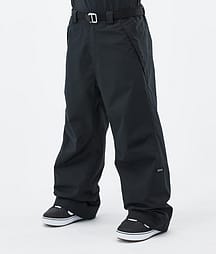 Dope Big 24 Snowboardbukse Herre Black