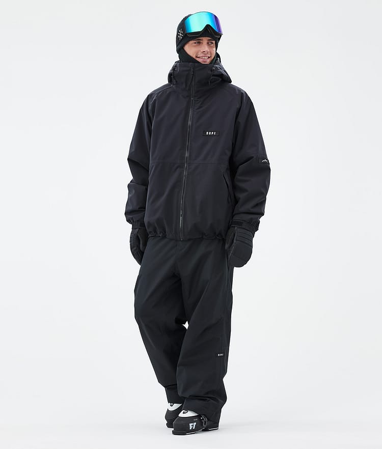 Dope Big 24 Skibukse Herre Black, Bilde 2 av 5