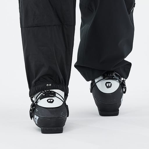 Elastiske snøgamasjer. Hovedproduktdetaljbilde,