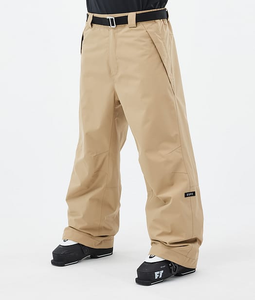 Dope Big 24 Skibukse Herre Khaki