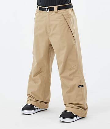 Dope Big 24 Snowboardbukse Herre Khaki