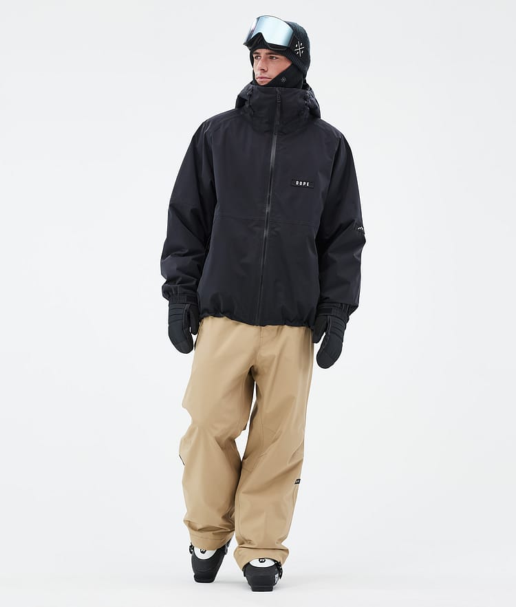 Dope Big 24 Skibukse Herre Khaki, Bilde 2 av 5