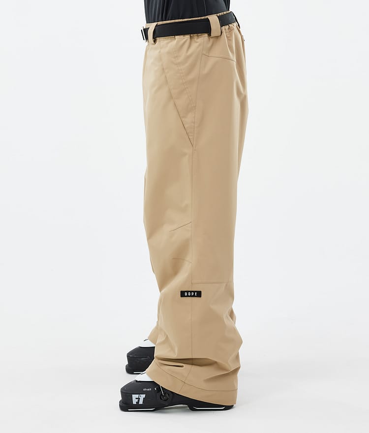 Dope Big 24 Skibukse Herre Khaki, Bilde 3 av 5