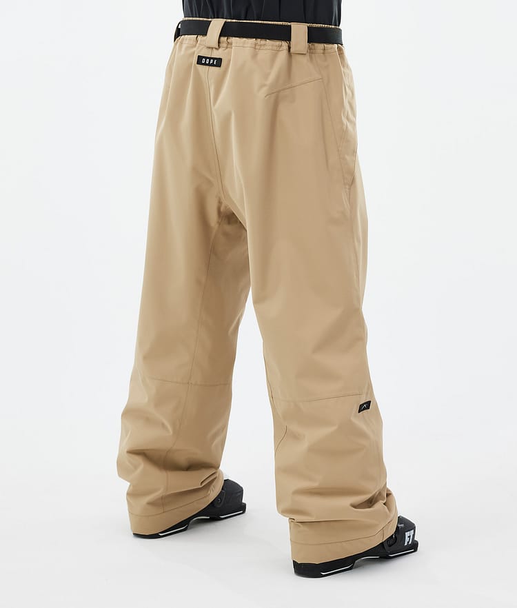 Dope Big 24 Skibukse Herre Khaki, Bilde 4 av 5