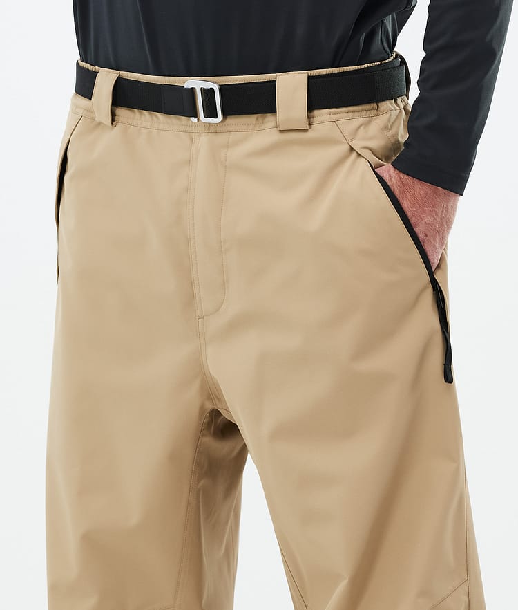 Dope Big 24 Skibukse Herre Khaki, Bilde 5 av 5