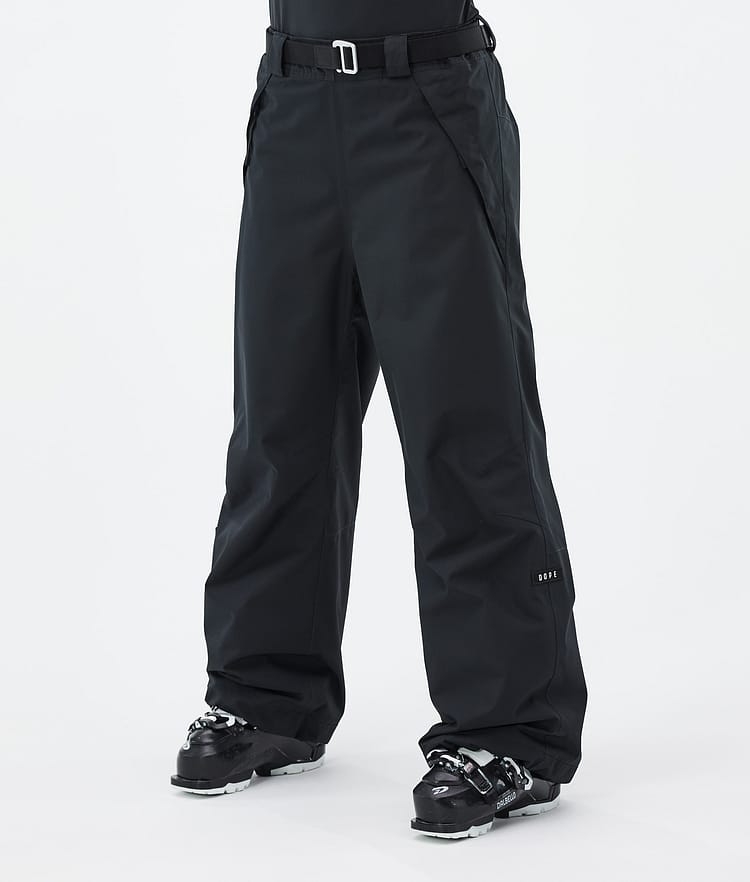 Dope Big W 2024 Skibukse Dame Black, Bilde 1 av 5