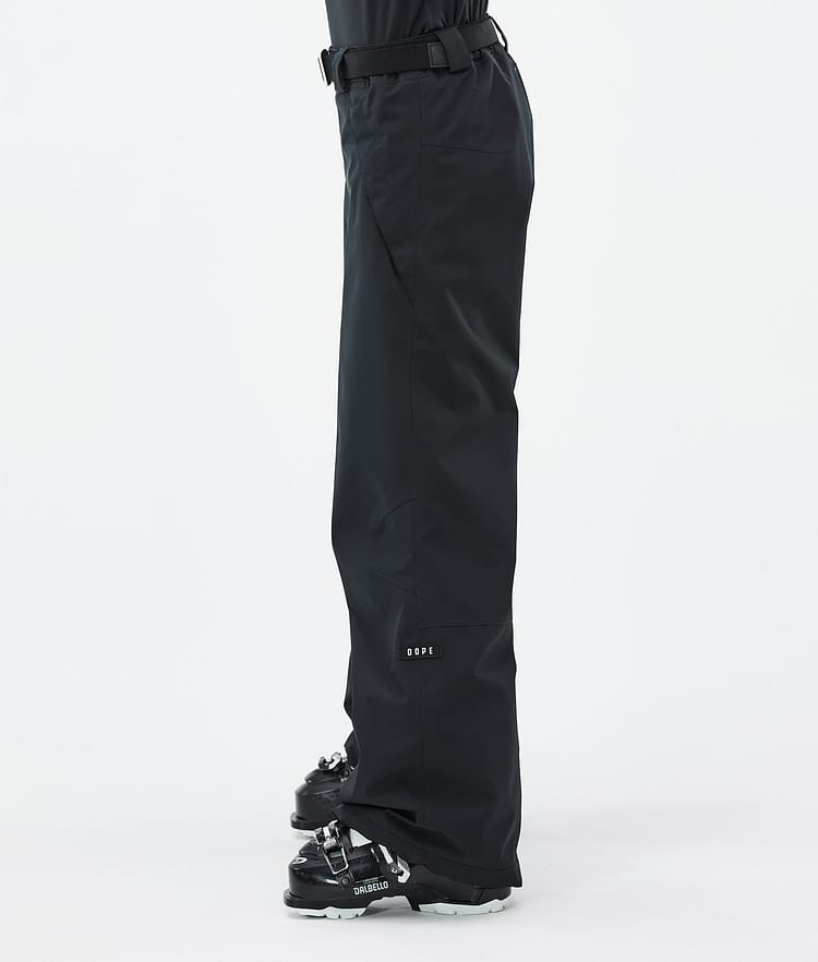 Dope Big W 2024 Skibukse Dame Black, Bilde 3 av 5