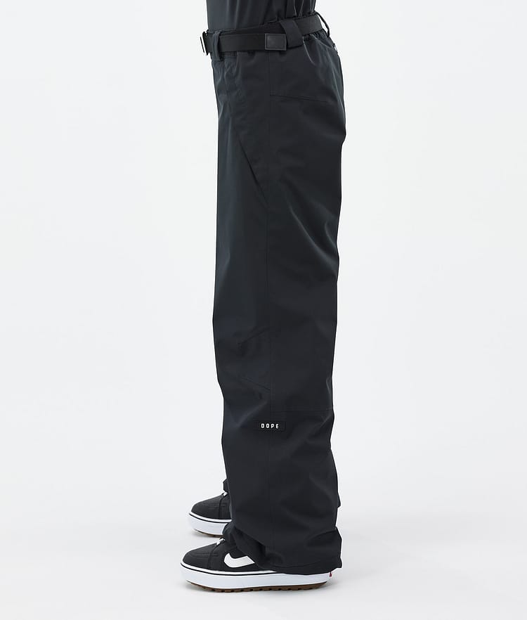 Dope Big W 2024 Snowboardbukse Dame Black, Bilde 3 av 5