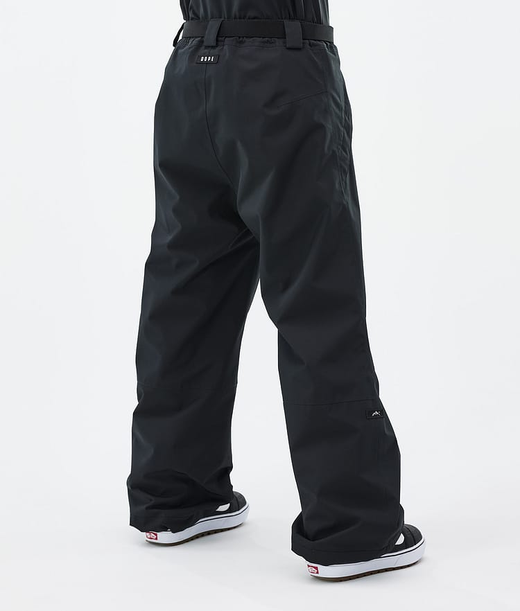 Dope Big W 2024 Snowboardbukse Dame Black, Bilde 4 av 5