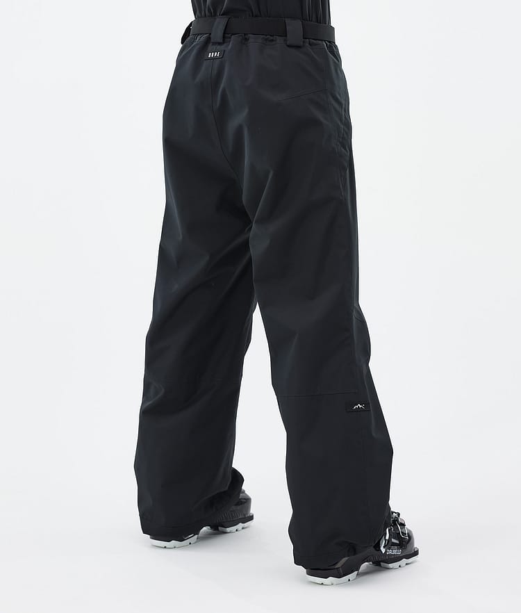 Dope Big W 2024 Skibukse Dame Black, Bilde 4 av 5