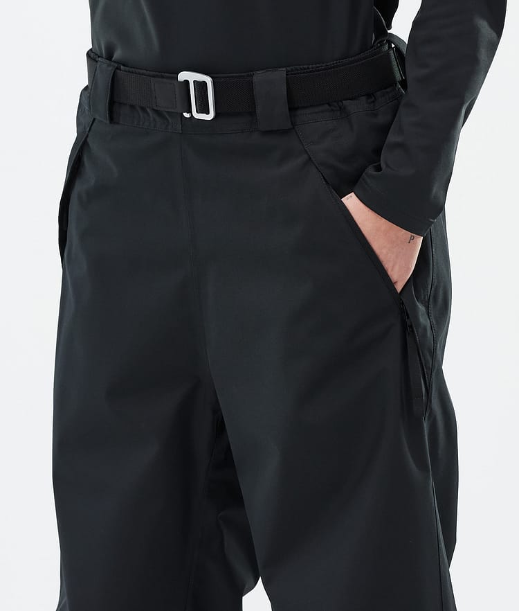 Dope Big W 2024 Snowboardbukse Dame Black, Bilde 5 av 5