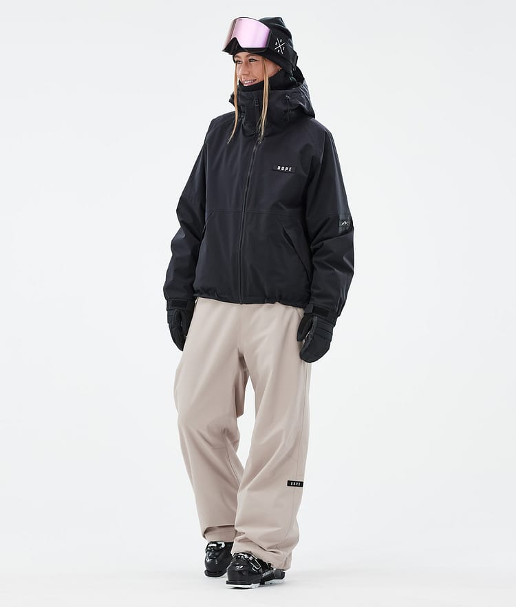 Dope Big W 2024 Skibukse Dame Sand, Bilde 2 av 5