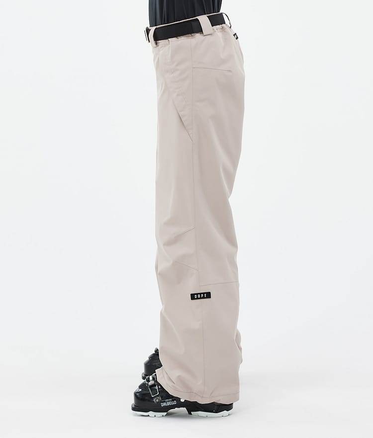 Dope Big W 2024 Skibukse Dame Sand, Bilde 3 av 5