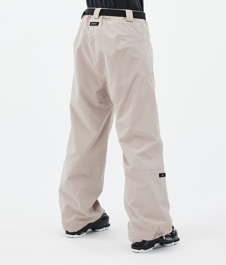 Dope Big W 2024 Skibukse Dame Sand, Bilde 4 av 5