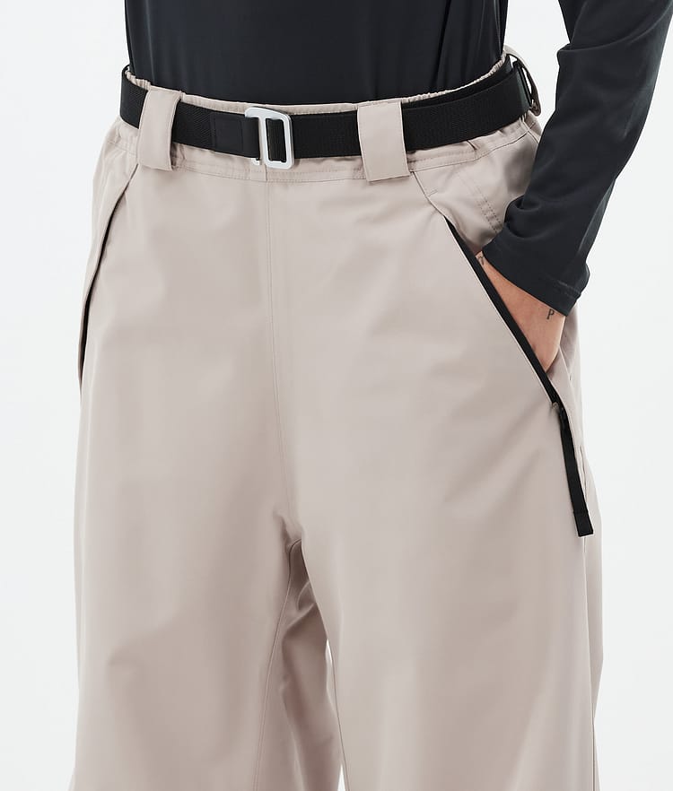 Dope Big W 2024 Skibukse Dame Sand, Bilde 5 av 5