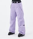 Dope Big W 2024 Skibukse Dame Faded Violet