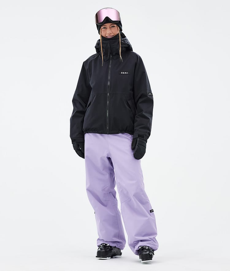Dope Big W 2024 Skibukse Dame Faded Violet, Bilde 2 av 5