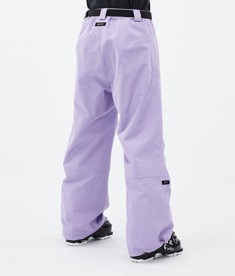 Dope Big W 2024 Skibukse Dame Faded Violet, Bilde 4 av 5