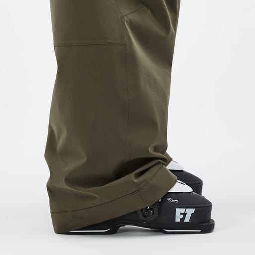 Justerbare snører i linning Hovedproduktdetaljbilde,