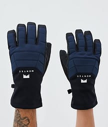 Montec Kilo 2024 Skihansker Dark Blue