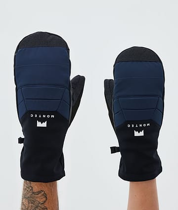 Montec Kilo 2024 Vintervotter Dark Blue