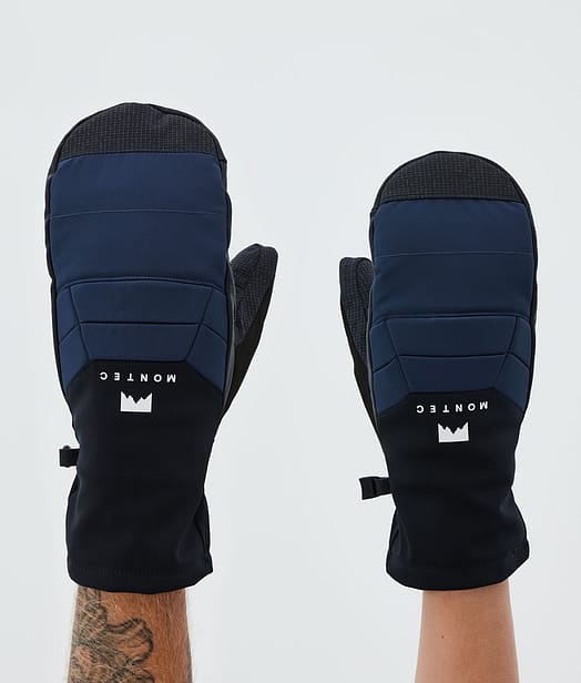 Montec Kilo 2024 Vintervotter Dark Blue