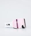 Montec Scope Skibriller Herre White W/Rose Mirror