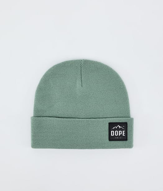Dope Paradise Luer Faded Green