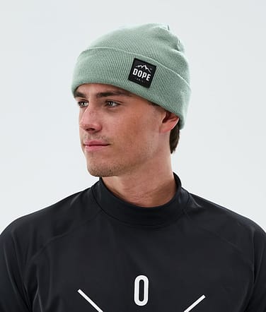 Dope Paradise Luer Faded Green