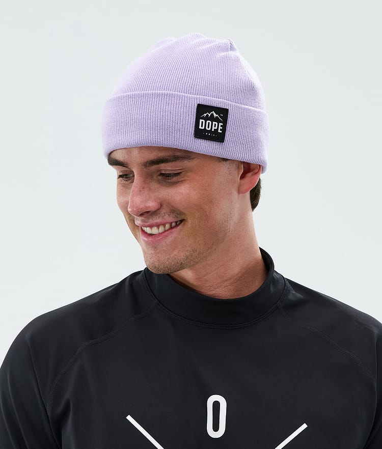 Dope Paradise Luer Faded Violet, Bilde 2 av 3