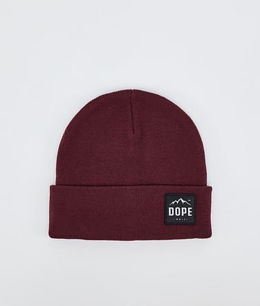 Dope Paradise Luer Burgundy