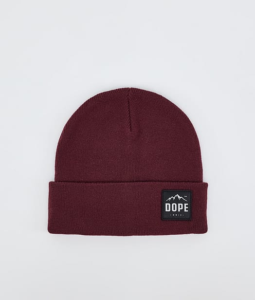 Dope Paradise Luer Burgundy