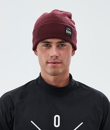 Dope Paradise Luer Burgundy