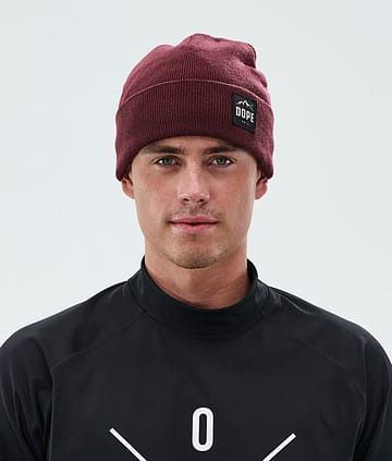 Dope Paradise Luer Burgundy