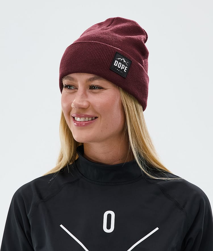 Dope Paradise Luer Burgundy, Bilde 3 av 3