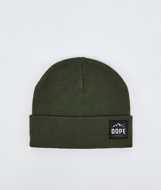 Dope Paradise Luer Olive Green