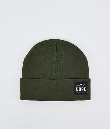 Dope Paradise Luer Olive Green