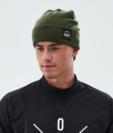 Dope Paradise Luer Olive Green