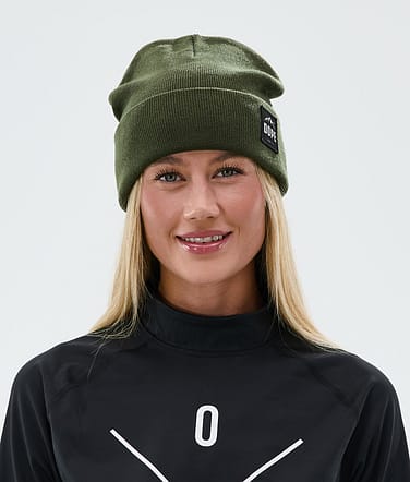 Dope Paradise Luer Olive Green