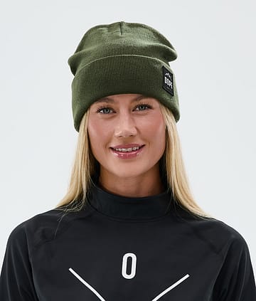 Dope Paradise Luer Olive Green
