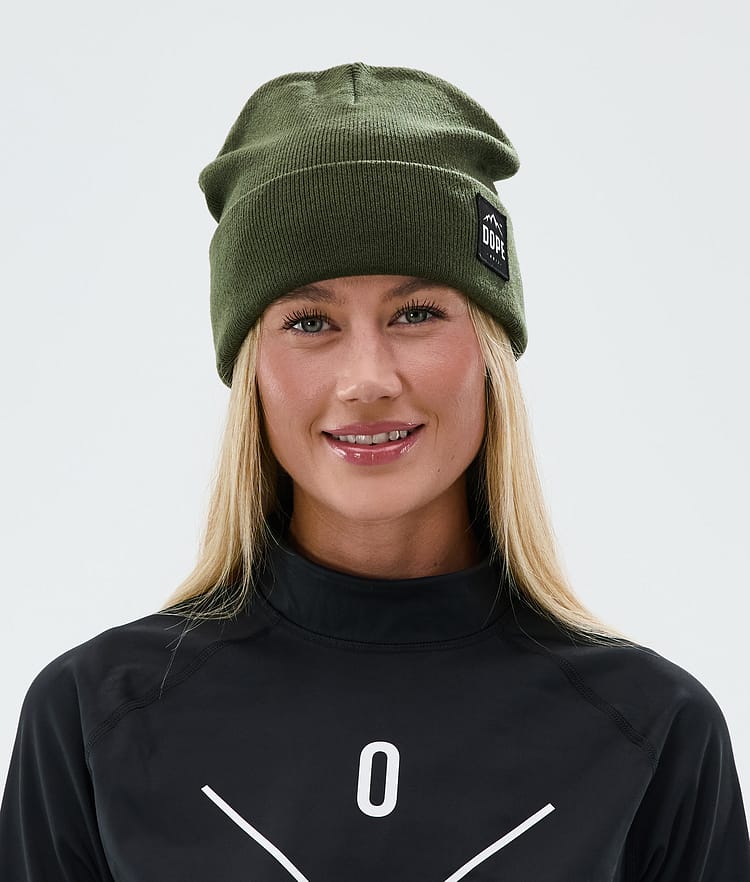 Dope Paradise Luer Olive Green, Bilde 3 av 3