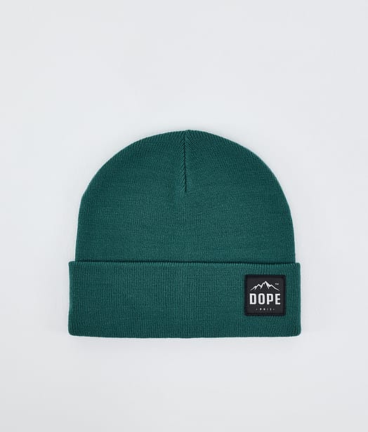 Dope Paradise Luer Bottle Green