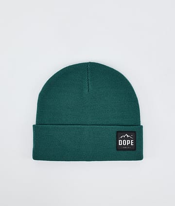 Dope Paradise Luer Bottle Green